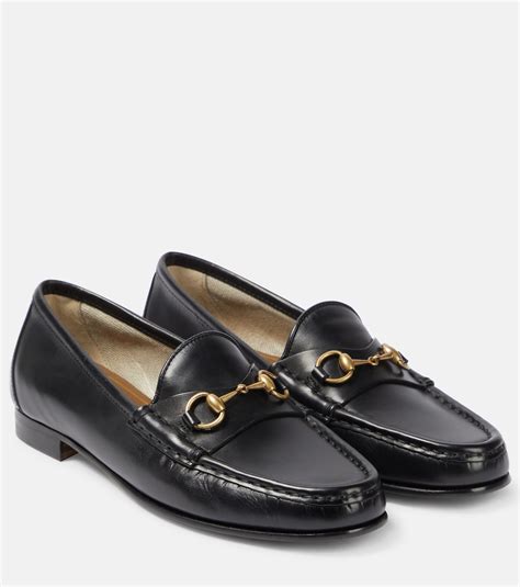 gucci horsebit 1953 loafer.